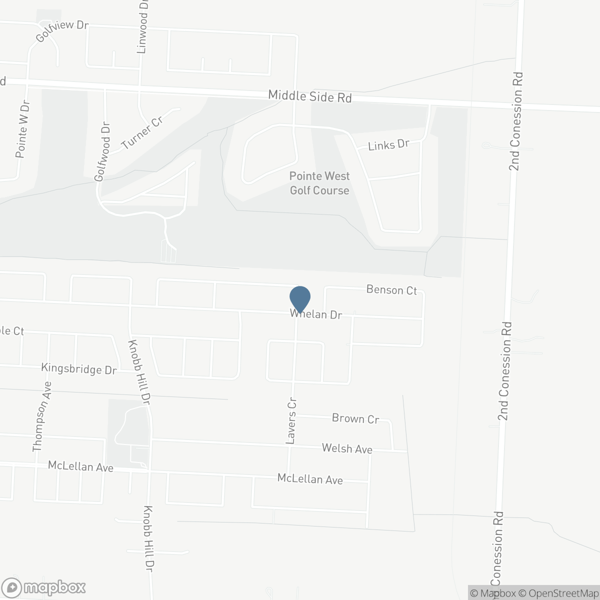 71 HILTON COURT, Amherstburg, Ontario N9V 4B6